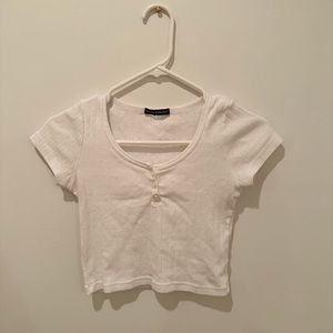 Brandy Melville White Top